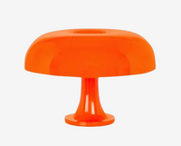 Lampe Champignon Rétro – Design Italien Années 60's | Casa Volterra