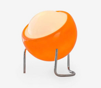 Lampe Bauhaus Egg – Design Années 70’s | Casa Volterra