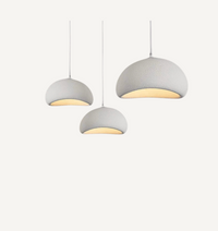 Suspension Wabi Sabi – Design Nordique Minimaliste | Casa Volterra