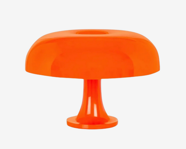 Lampe Champignon Rétro – Design Italien Années 60's | Casa Volterra