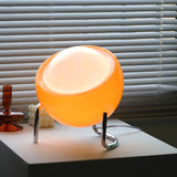 Lampe Bauhaus Egg – Design Années 70’s | Casa Volterra