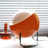 Lampe Bauhaus Egg – Design Années 70’s | Casa Volterra